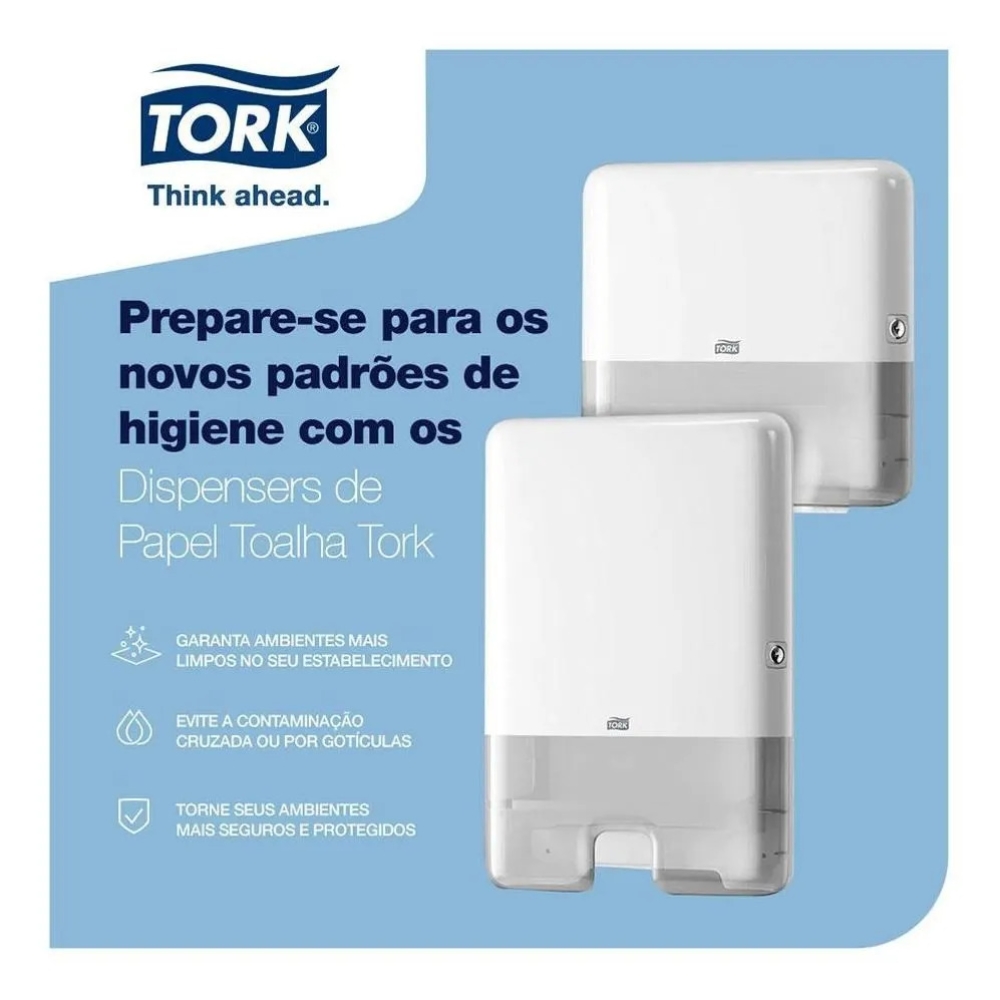 Dispensador de toalhas/rolos de papel dobrados - MEDICLINICS DT0518F -  Comprar com preços económicos